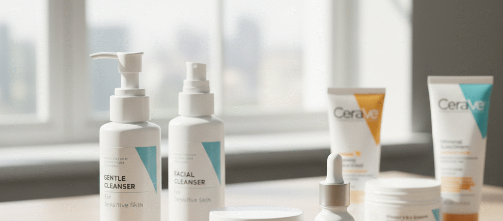 Gentle Skincare Products for Sensitive Skin: Your Ultimate Guide 2026